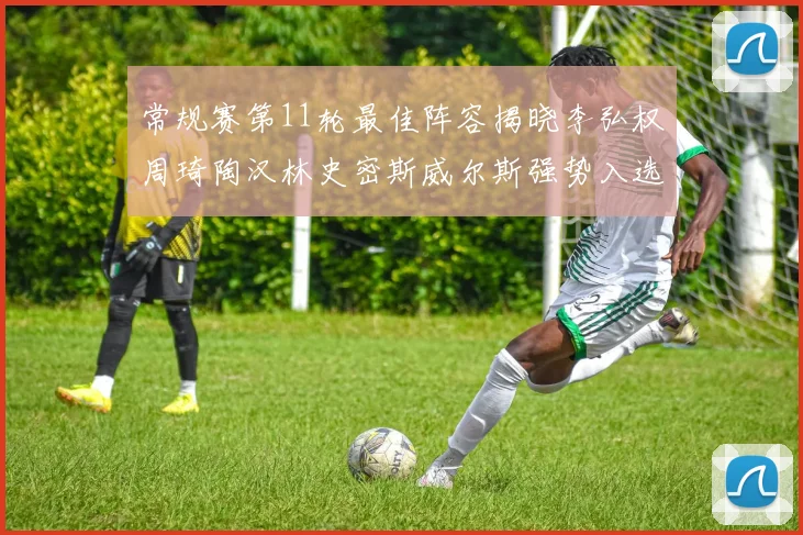 常规赛第11轮最佳阵容揭晓李弘权周琦陶汉林史密斯威尔斯强势入选