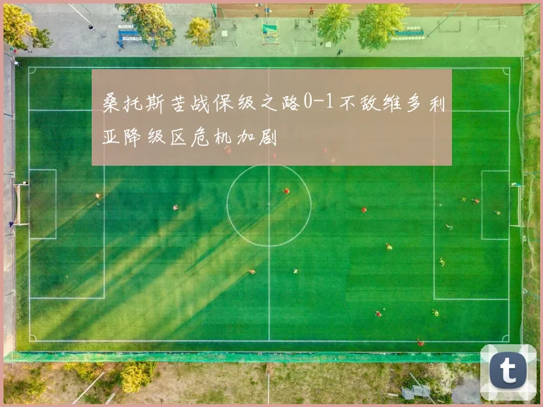 桑托斯苦战保级之路0-1不敌维多利亚降级区危机加剧