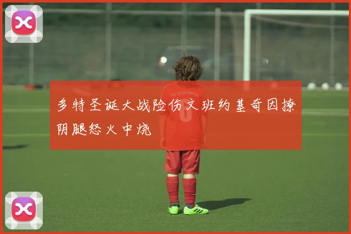 多特圣诞大战险伤文班约基奇因撩阴腿怒火中烧