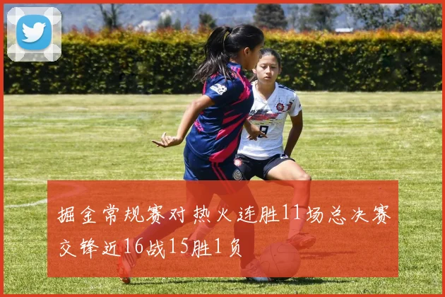掘金常规赛对热火连胜11场总决赛交锋近16战15胜1负